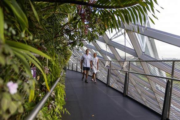 Singapore Gardens by the Bay ©Jenna Lyn Azamara Cruises1.jpg